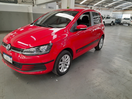 Imagen 17 de 18 de Volkswagen Fox 2018 1.6 Highline