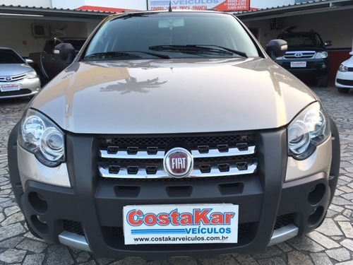 Palio 1.8 Mpi Adventure Weekend 16v Flex 4p Manual