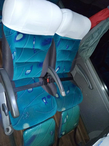 Ônibus Marcopolo Paradiso 1600ld G7 Mercedes 0500 Leito Novo