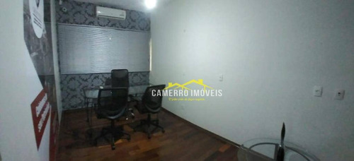 Imagem 5 de 13 de Sala Para Alugar, 11 M² Por R$ 1.660,00/mês - Jardim Paulista - Americana/sp - Sa0084