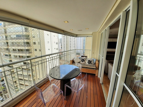 Imagem 4 de 30 de Apartamento Em São Paulo - Sp - Ap0454_sell