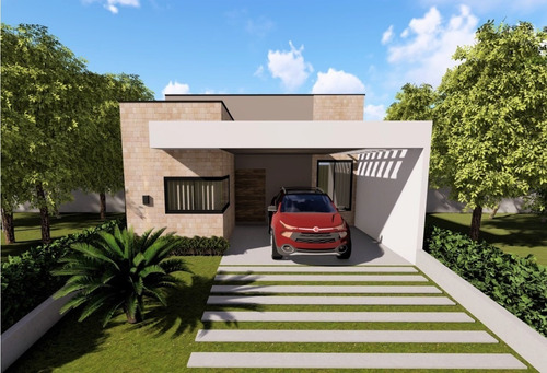 Imagem 1 de 3 de Casa - Ca00376 - 69913085