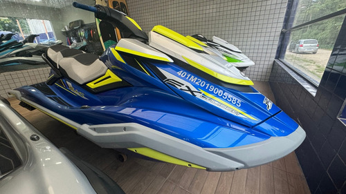 Jet Ski Yamaha Fx Cruiser Svho 2020