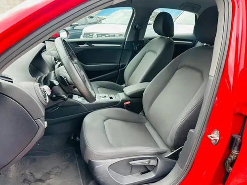 Audi A3 1.4 Sedán Dynamic At Dsg