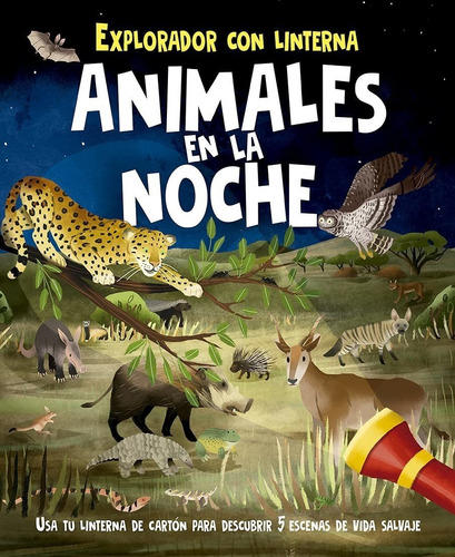 Animales En La Noche - Lisa Regan