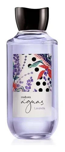 NATURA COLONIA AGUAS DE BANHO DE LAVANDA 170 ML