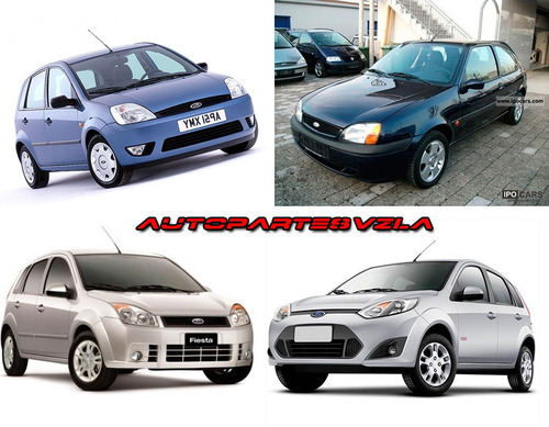 Empacadura Tapa Valvulas Ford Fiesta Todos 1.6 Original