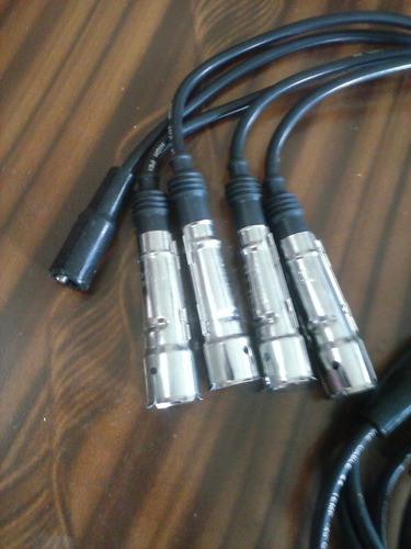 Cable Bujia Volskwagen Gol Alambre 4cc(esp)7mm Marca Filko