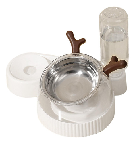 Juego De Agua Y Comida Para Perros Y Gatos, Alimentación