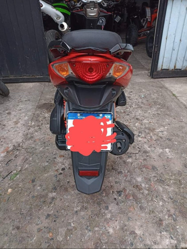 Imagen 8 de 9 de Kymco Agility Rs 125