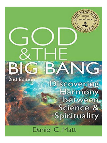 God And The Big Bang, (2nd Edition) - Daniel C. Matt. Eb03