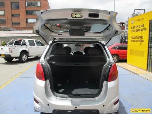 Chery Xcross Sqr7150j047 1500cc Mt Aa