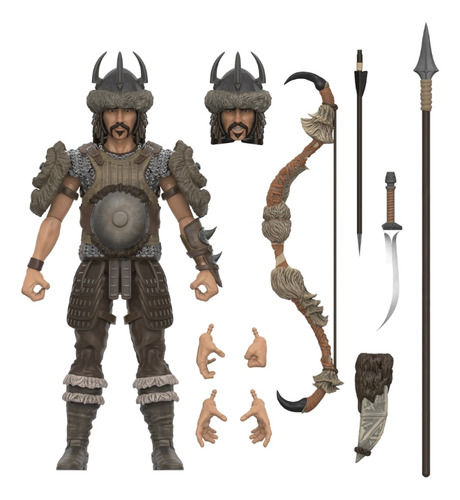 Super 7 Ultimates Conan The Barbarian: Subotai