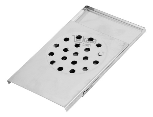 Ralo Pratic Para Box Banheiro Ralo Inteligente Inox Cromado