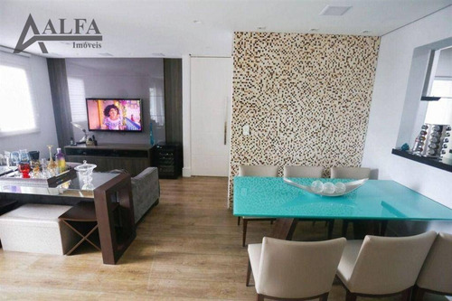 Imagem 3 de 17 de ** Paradiso - Cinematográfico Apartamento ** - Ap2121