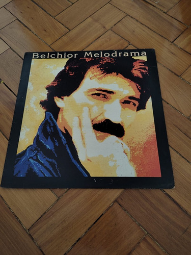 Lp Belchior - Melodrama