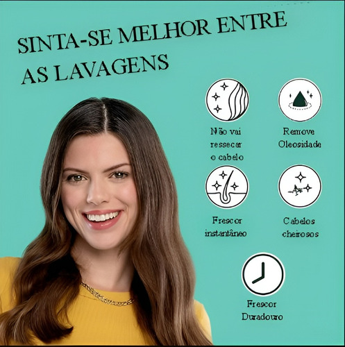 Ideal Para Prolongar O Visual Limpo