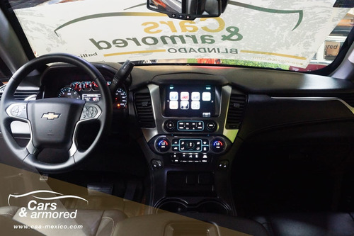 Chevrolet Suburban 2015 Blindada
