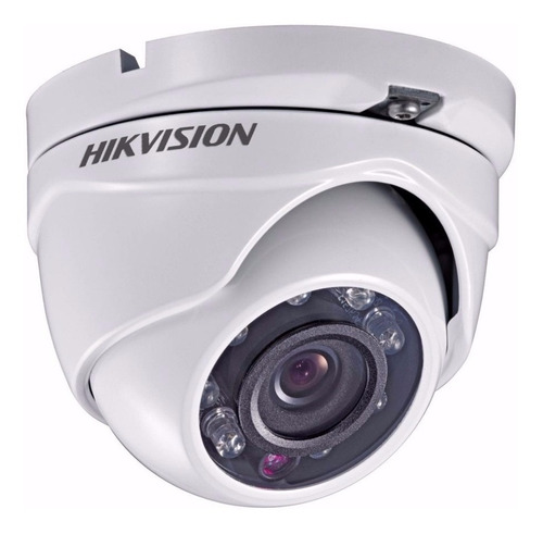 Camara Hik Vision 720p Modelo Ds-2ce56cot-irmmf