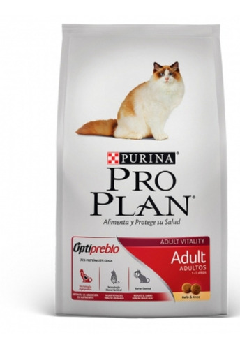 Pro Plan Cat Adulto 3 Kg 