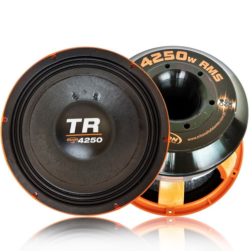 Alto Falante Triton 12 Tr 4250 2 4 Ohms 4 250 Wrms Campeao Mercado Livre Alto Falante Triton 12 Tr 4250 2 4 Ohms 4 250 Wrms Campeao Mercado Livre