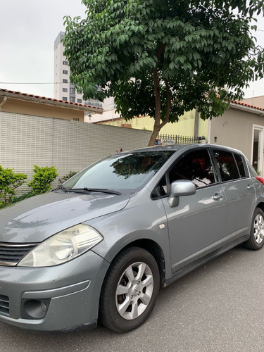 Nissan Tiida 1.8 Sl 5p