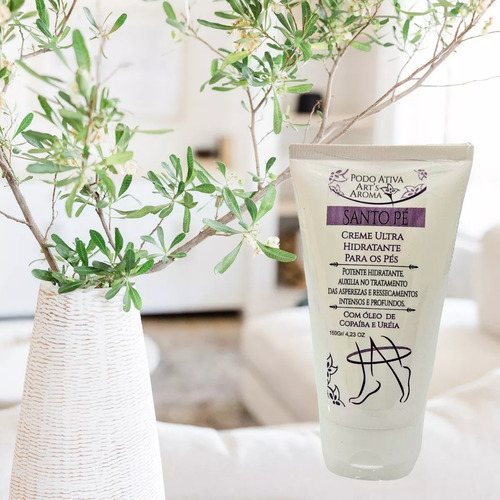 Kit D-pedex Reparador De Unhas Creme Hidratante Para Os Pés