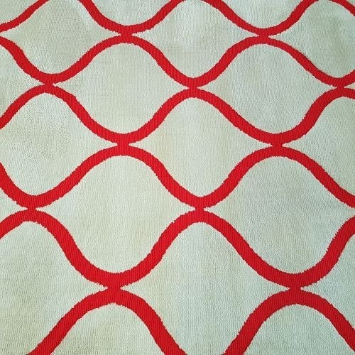 Tapete Para Sala Estampado Cafe Camello Gris 1.20x1.60mt