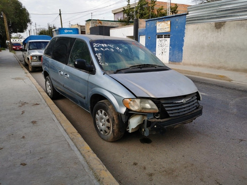 Caravan Voyager 2006 En Partes Yonke Por Partes Town Country