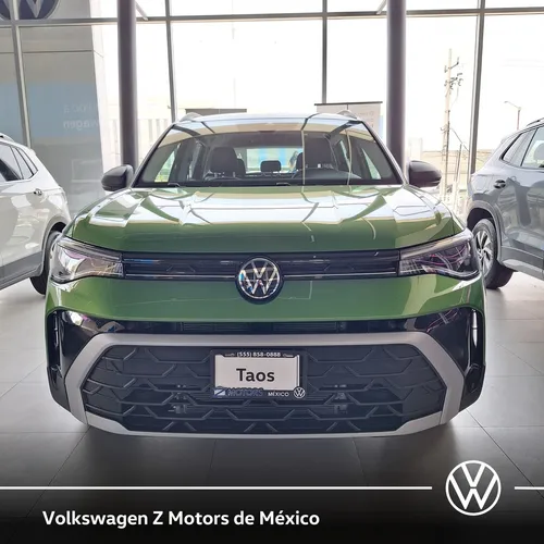 Volkswagen Taos 1.4 Tsi Trendline At