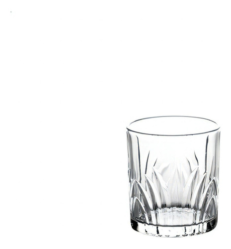 Copo Cristal Para Whisky 310ml Linha Costanera L'hermitage Cor Não aplica