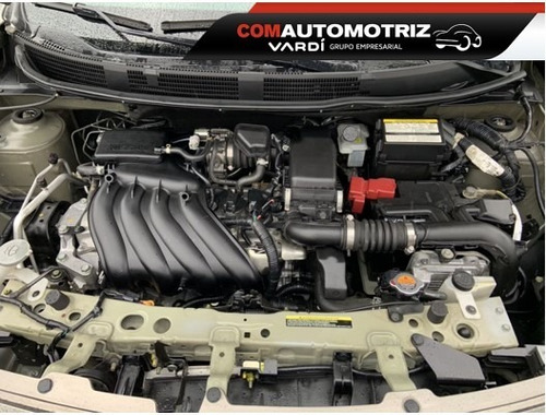 Nissan Versa Sense Id 39458 Modelo 2016