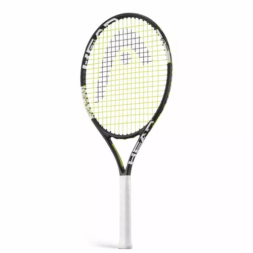 Raqueta Tenis Head Junior Speed 23 Infantil Djokovic Grafito + Funda  Encordado