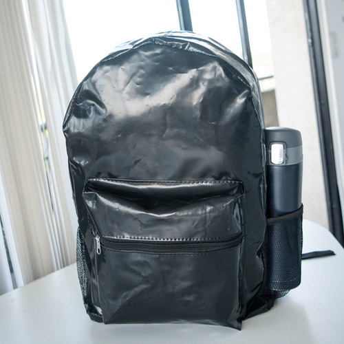 Imagen 5 de 10 de Mochila Porta Notebook Impermeable Universitaria Urbana