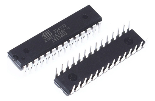 Atmega328 Atmega328p-u Dip28 Bootloader Desarrollo