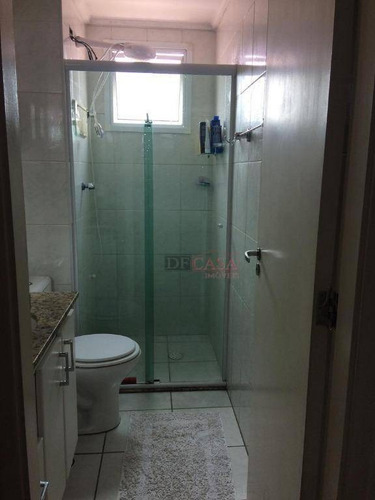 Imagem 10 de 16 de Apartamento Com 2 Dormitórios À Venda, 48 M² Por R$ 270.000 - Ponte Rasa - São Paulo/sp - Ap4267