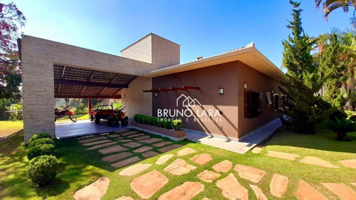 Imagem 3 de 30 de Casa À Venda Em Igarapé Condomínio Fazenda Solar. - Ca0120