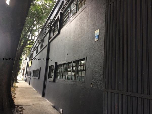 Imagem 1 de 15 de Galpão Para Locação Em São Paulo, Vila Leopoldina - 5222_2-1247886