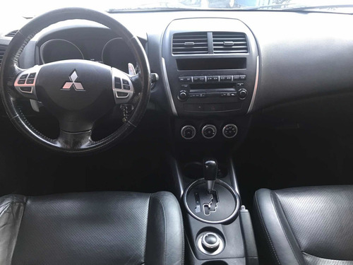 Imagem 9 de 14 de Mitsubishi Asx 2012 2.0 Awd Cvt 5p
