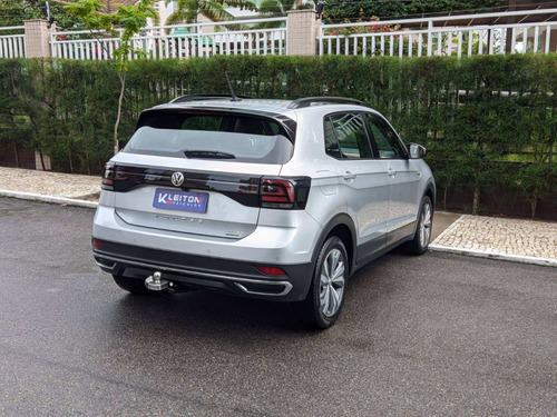 Imagem 4 de 15 de Volkswagen T-cross 1.0 200 Tsi Total Flex Comfortline