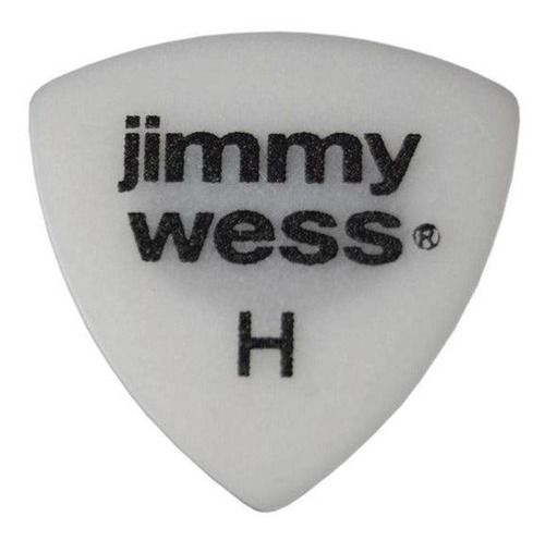 Plumilla Heavy F. Triangulo Jimmy Wess P-62