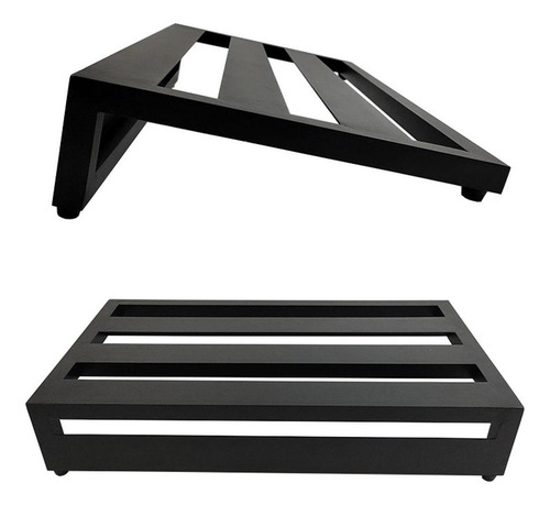 Pedal De Guitarra Pedalboard De Bajo Compacto Con Bolsa De S