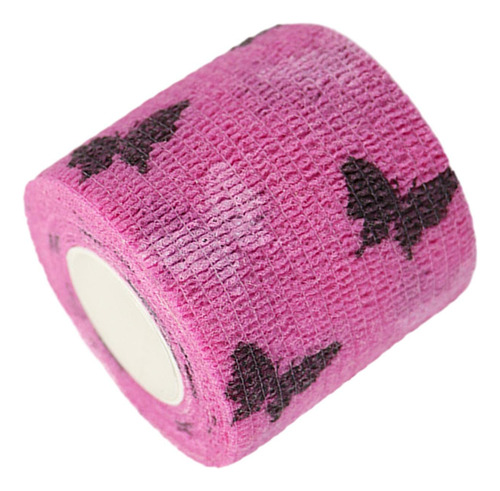 Vendaje Elástico Autoadhesivo, Vendajes Rosa Claro