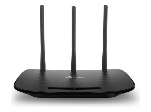 Router Tp-link 450mbps Wifi 3 Antenas Inalambrico Tl-wr940n