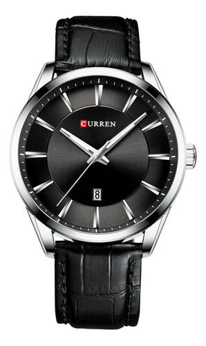 Reloj Curren Orient Hombre 8365 Casual Sport Cuero