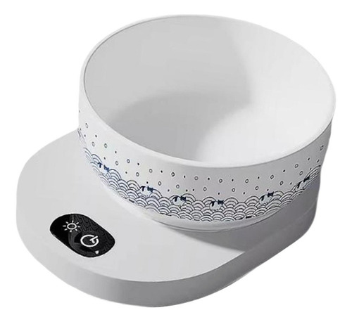 M Cuenco Calentado For Comida De Gatos, Cuenco De Agua Usb,