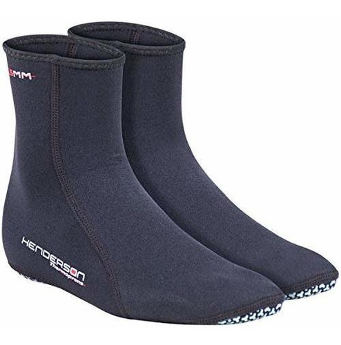 Botas De Buceo + Calcetines Henderson De Termopreno De 1,5 M