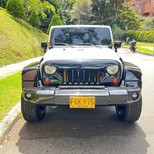 Jeep Wrangler 3.8 Rubicon