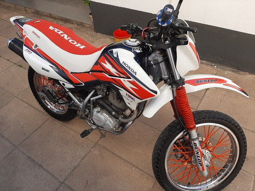 Honda Xr125l