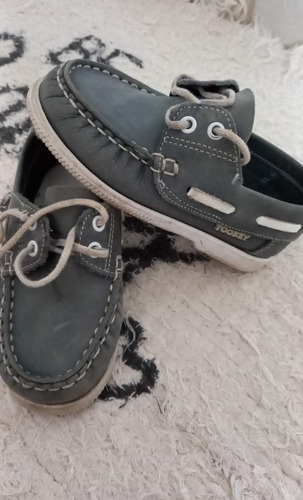 Zapato Nautico Niño